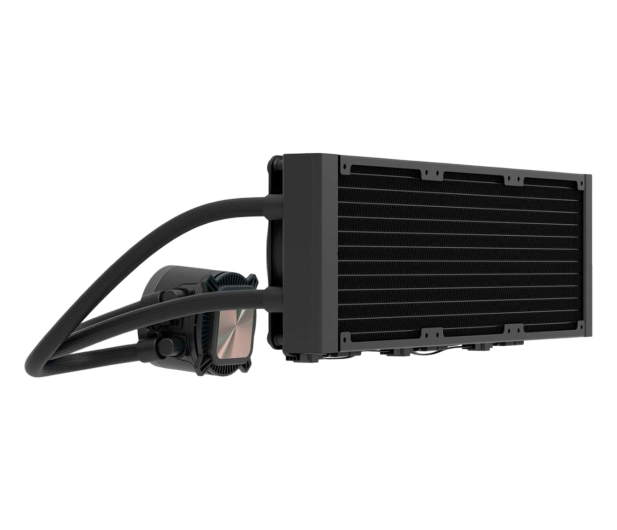 Fractal Design Radius 360 RGB 3x120mm - 1599375 - zdjęcie 4
